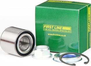 First Line FBK884 - Kit cuscinetto ruota autozon.pro