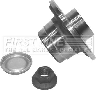 First Line FBK885 - Kit cuscinetto ruota autozon.pro