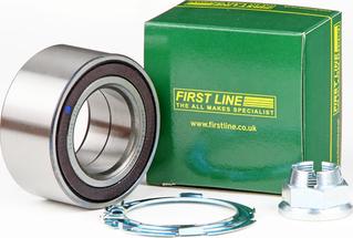 First Line FBK881 - Kit cuscinetto ruota autozon.pro