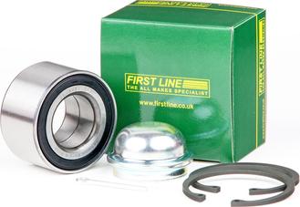 First Line FBK883 - Kit cuscinetto ruota autozon.pro