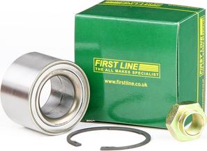 First Line FBK839 - Kit cuscinetto ruota autozon.pro