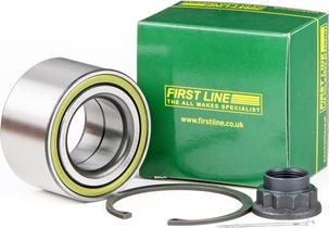 First Line FBK824 - Kit cuscinetto ruota autozon.pro