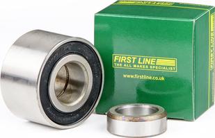 First Line FBK875 - Kit cuscinetto ruota autozon.pro