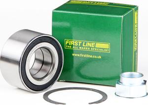 First Line FBK390 - Kit cuscinetto ruota autozon.pro