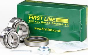 First Line FBK398 - Kit cuscinetto ruota autozon.pro