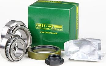 First Line FBK397 - Kit cuscinetto ruota autozon.pro