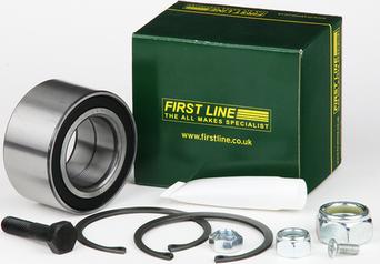 First Line FBK346 - Kit cuscinetto ruota autozon.pro