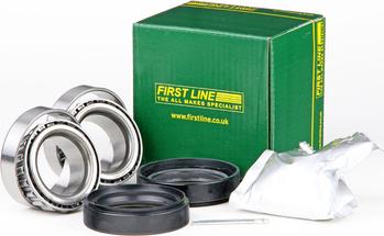 First Line FBK352 - Kit cuscinetto ruota autozon.pro