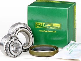 First Line FBK367 - Kit cuscinetto ruota autozon.pro