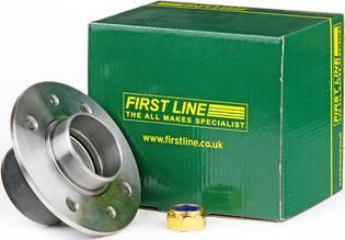 First Line FBK304 - Kit cuscinetto ruota autozon.pro