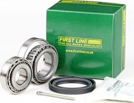 First Line FBK385 - Kit cuscinetto ruota autozon.pro