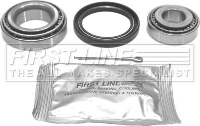 First Line FBK385 - Kit cuscinetto ruota autozon.pro