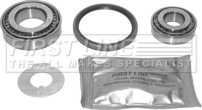 First Line FBK382 - Kit cuscinetto ruota autozon.pro