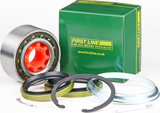 First Line FBK335 - Kit cuscinetto ruota autozon.pro