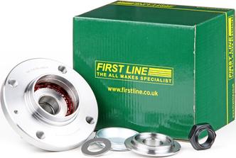 First Line FBK372 - Kit cuscinetto ruota autozon.pro