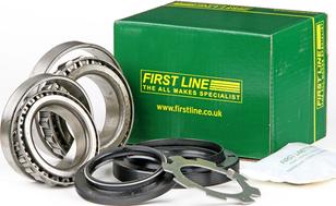 First Line FBK297 - Kit cuscinetto ruota autozon.pro