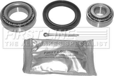 First Line FBK258 - Kit cuscinetto ruota autozon.pro