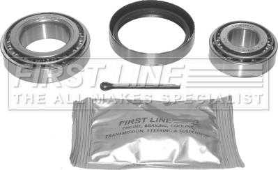 First Line FBK239 - Kit cuscinetto ruota autozon.pro