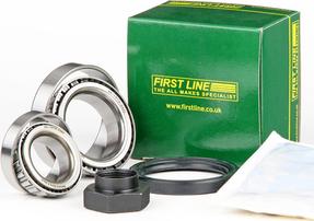 First Line FBK225 - Kit cuscinetto ruota autozon.pro