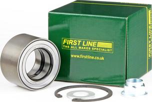 First Line FBK799 - Kit cuscinetto ruota autozon.pro