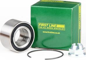 First Line FBK794 - Kit cuscinetto ruota autozon.pro