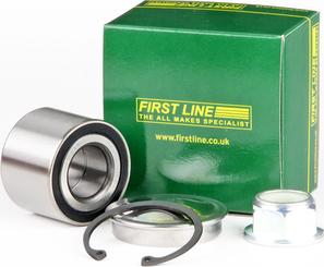 First Line FBK795 - Kit cuscinetto ruota autozon.pro