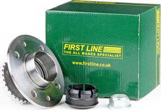 First Line FBK796 - Kit cuscinetto ruota autozon.pro