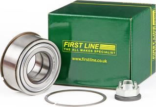 First Line FBK792 - Kit cuscinetto ruota autozon.pro