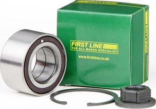 First Line FBK744 - Kit cuscinetto ruota autozon.pro