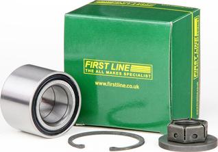 First Line FBK745 - Kit cuscinetto ruota autozon.pro