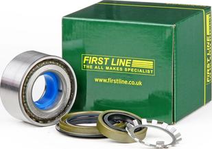 First Line FBK746 - Kit cuscinetto ruota autozon.pro