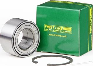 First Line FBK759 - Kit cuscinetto ruota autozon.pro