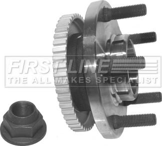 First Line FBK707 - Kit cuscinetto ruota autozon.pro