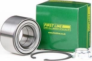 First Line FBK719 - Kit cuscinetto ruota autozon.pro