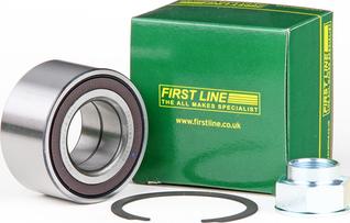 First Line FBK714 - Kit cuscinetto ruota autozon.pro