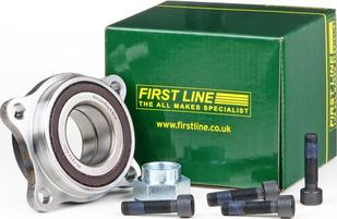 First Line FBK716 - Kit cuscinetto ruota autozon.pro