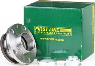 First Line FBK717 - Kit cuscinetto ruota autozon.pro