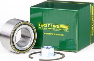 First Line FBK780 - Kit cuscinetto ruota autozon.pro