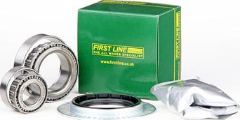 First Line FBK781 - Kit cuscinetto ruota autozon.pro