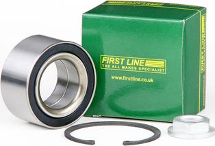 First Line FBK734 - Kit cuscinetto ruota autozon.pro