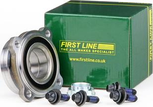 First Line FBK732 - Kit cuscinetto ruota autozon.pro