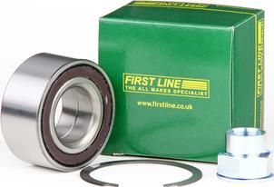 First Line FBK737 - Kit cuscinetto ruota autozon.pro