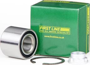 First Line FBK779 - Kit cuscinetto ruota autozon.pro