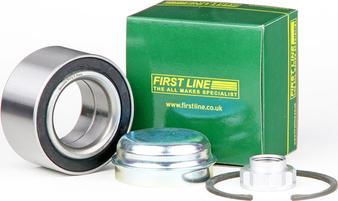 First Line FBK778 - Kit cuscinetto ruota autozon.pro