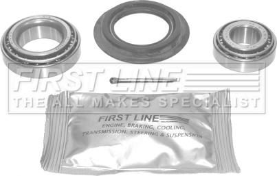 First Line FBK777 - Kit cuscinetto ruota autozon.pro