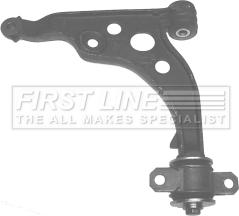 First Line FCA5958 - Braccio oscillante, Sospensione ruota autozon.pro