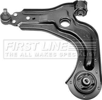 First Line FCA5918 - Braccio oscillante, Sospensione ruota autozon.pro