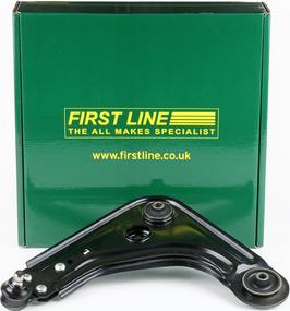 First Line FCA5646 - Braccio oscillante, Sospensione ruota autozon.pro