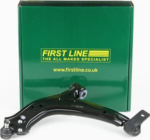 First Line FCA5656 - Braccio oscillante, Sospensione ruota autozon.pro