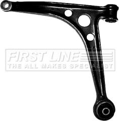 First Line FCA5868 - Braccio oscillante, Sospensione ruota autozon.pro